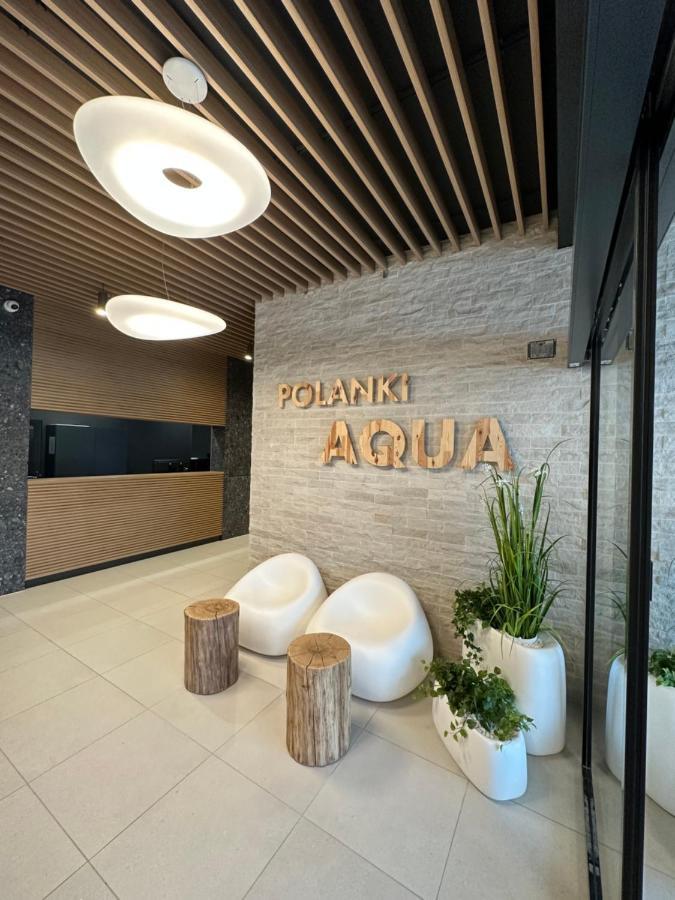 Fantazja Polanki Aqua B117 コウォブジェク エクステリア 写真